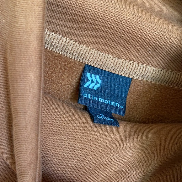 All in Motion Asymmetrical Zip Pullover Sweatshirt - Picture 2 of 8